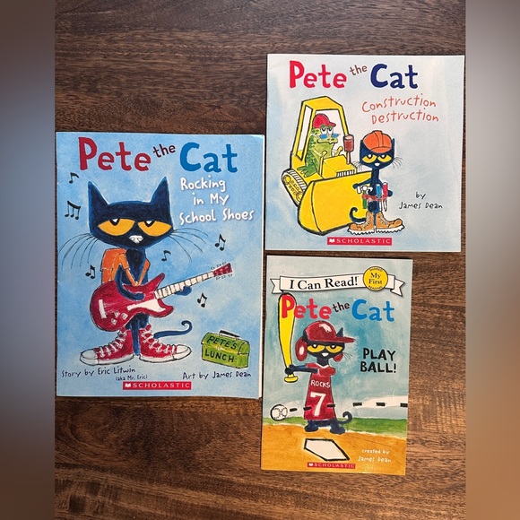 Bundle of 14 Level 1 reading books for kids - Picture 8 of 13